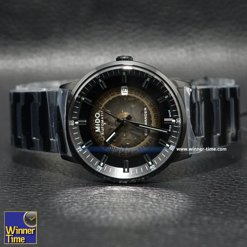นาฬิกา MIDO COMMANDER GRADIENT รุ่น M021.407.33.411.00