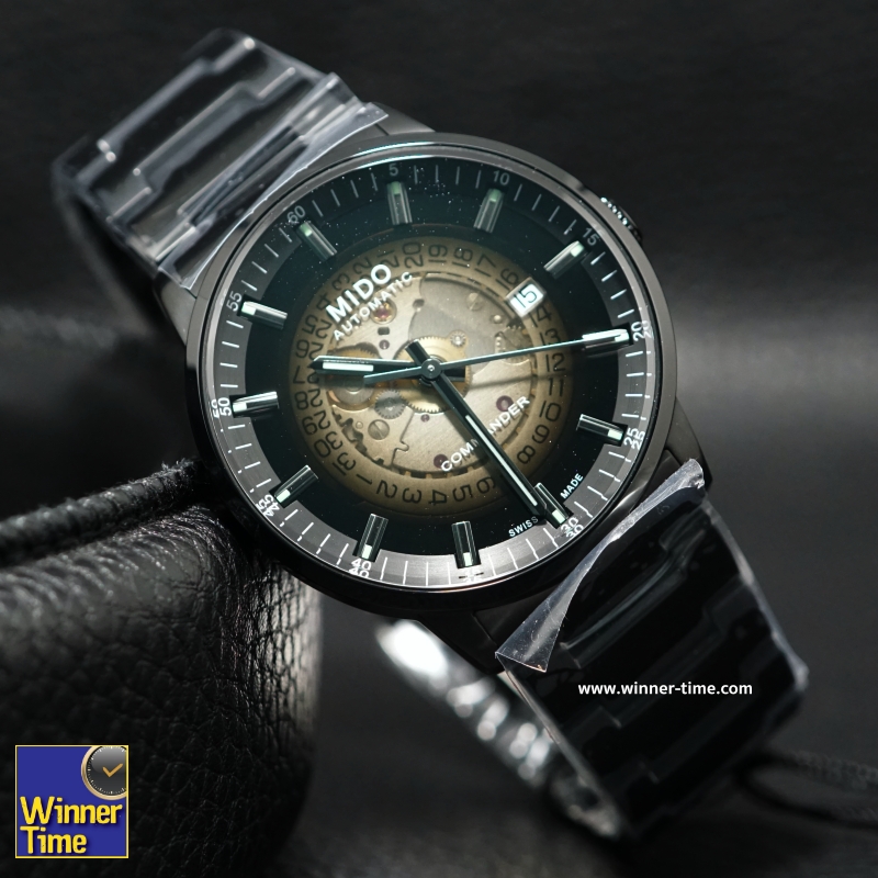 นาฬิกา MIDO COMMANDER GRADIENT รุ่น M021.407.33.411.00