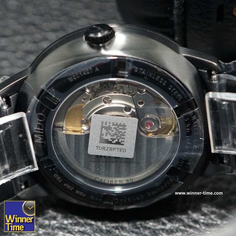 นาฬิกา MIDO COMMANDER GRADIENT รุ่น M021.407.33.411.00