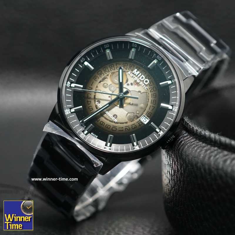 นาฬิกา MIDO COMMANDER GRADIENT รุ่น M021.407.33.411.00