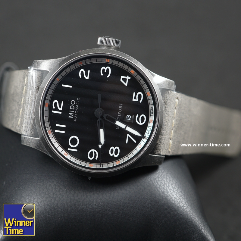 นาฬิกา Mido Multifort Escape รุ่น M032.607.36.050.00