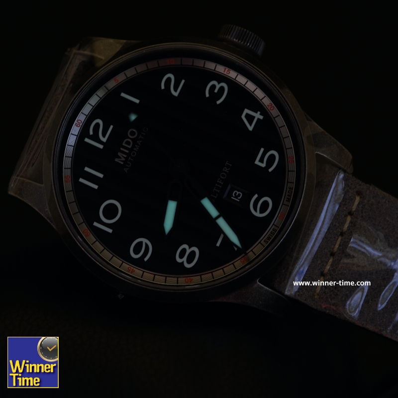 นาฬิกา Mido Multifort Escape รุ่น M032.607.36.050.00