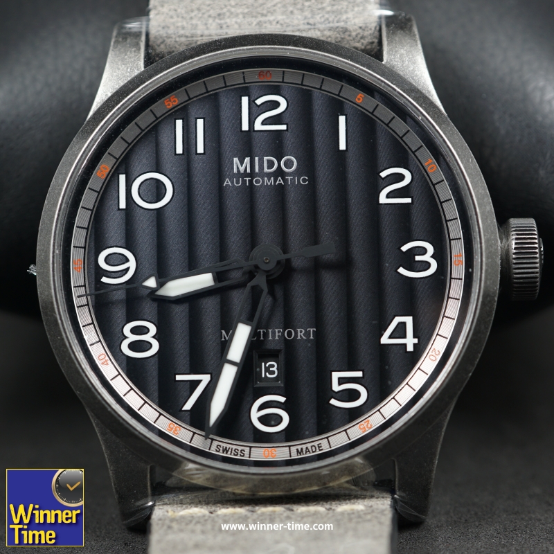 นาฬิกา Mido Multifort Escape รุ่น M032.607.36.050.00