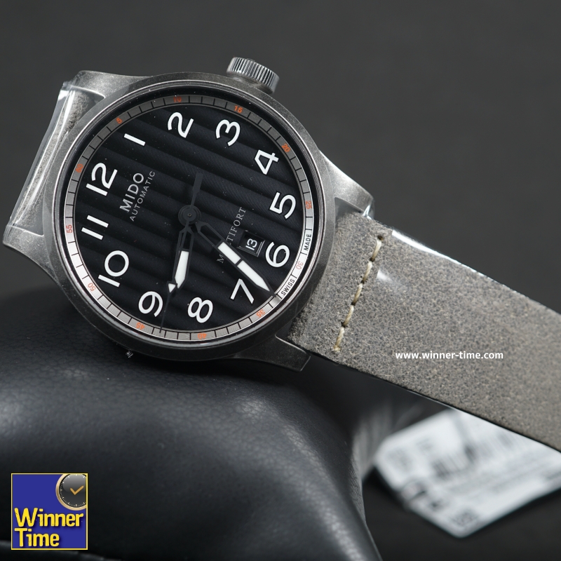 นาฬิกา Mido Multifort Escape รุ่น M032.607.36.050.00