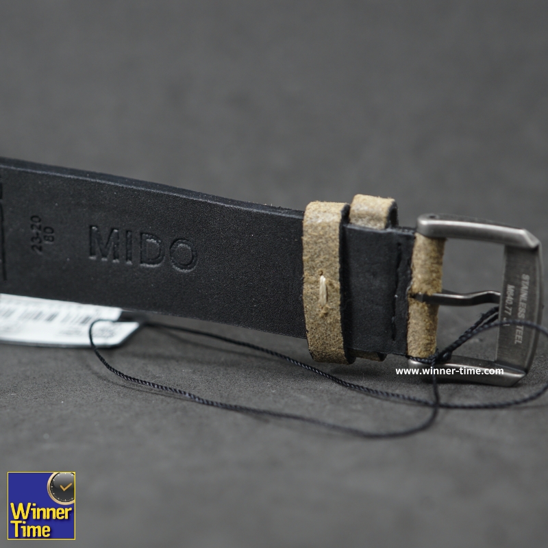 นาฬิกา Mido Multifort Escape รุ่น M032.607.36.090.00