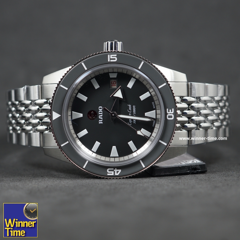 Rado Captain Cook Automatic Limited Edition รุ่น R32105103