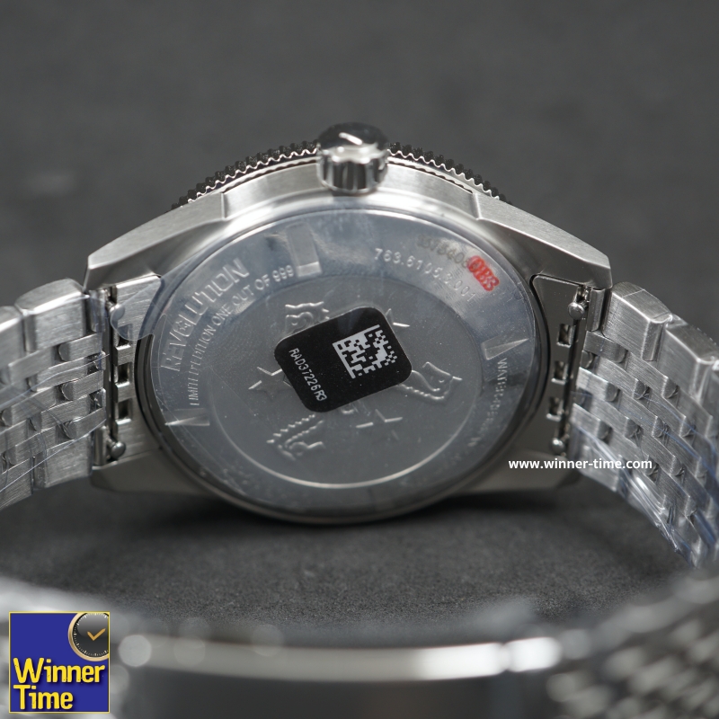 Rado Captain Cook Automatic Limited Edition รุ่น R32105103
