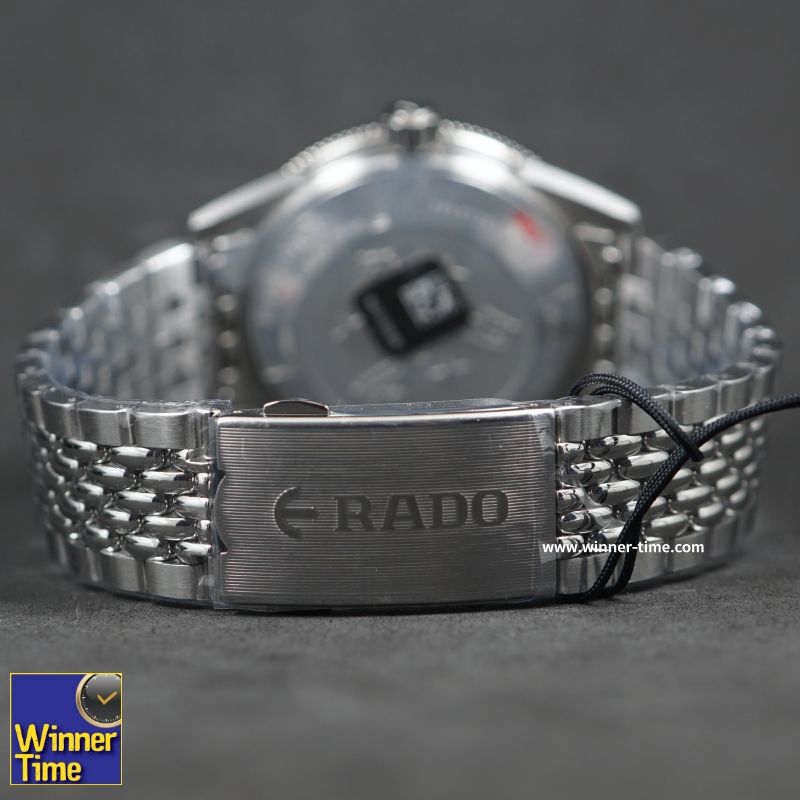 Rado Captain Cook Automatic Limited Edition รุ่น R32105103