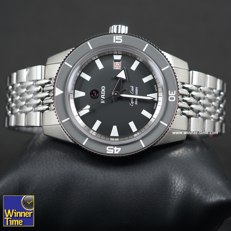 Rado Captain Cook Automatic Limited Edition รุ่น R32105103