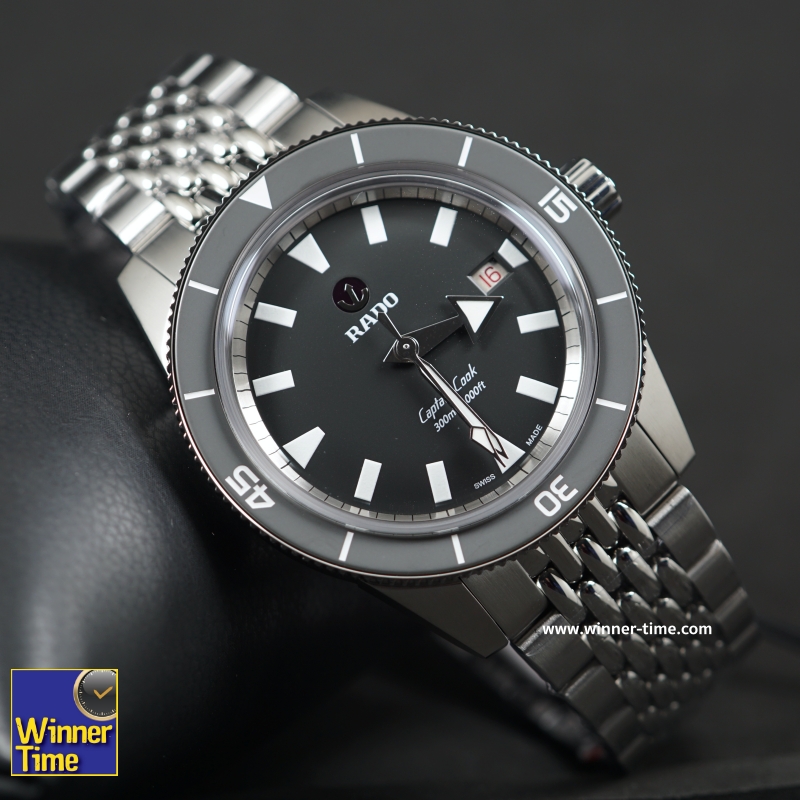 Rado Captain Cook Automatic Limited Edition รุ่น R32105103