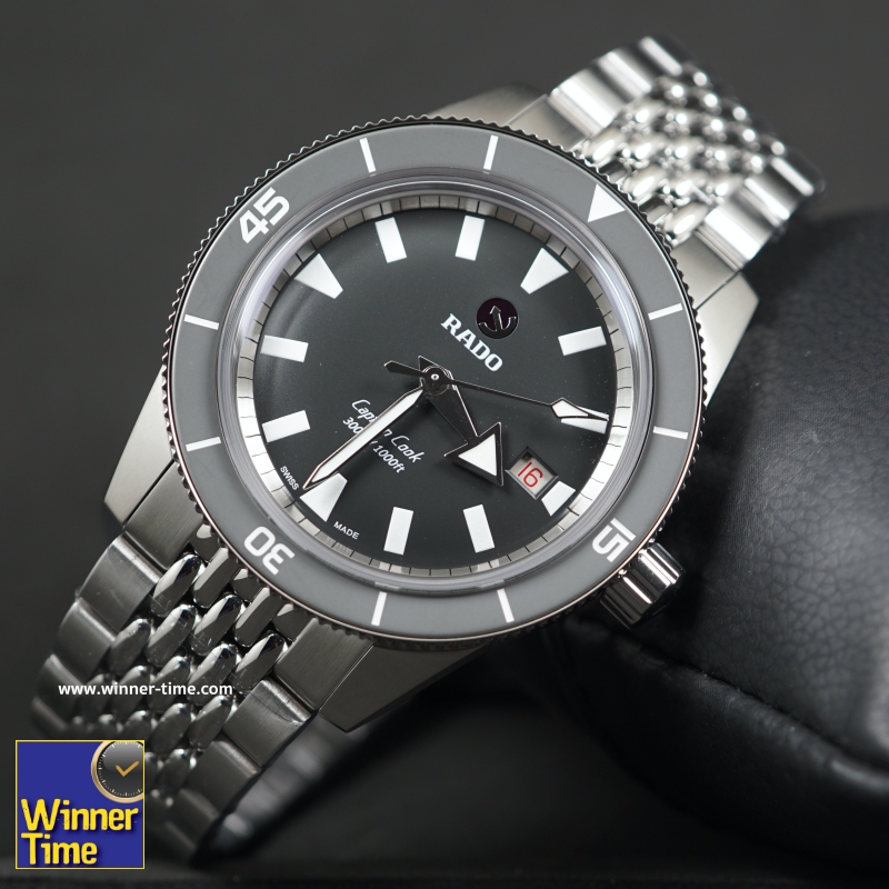 Rado Captain Cook Automatic Limited Edition รุ่น R32105103