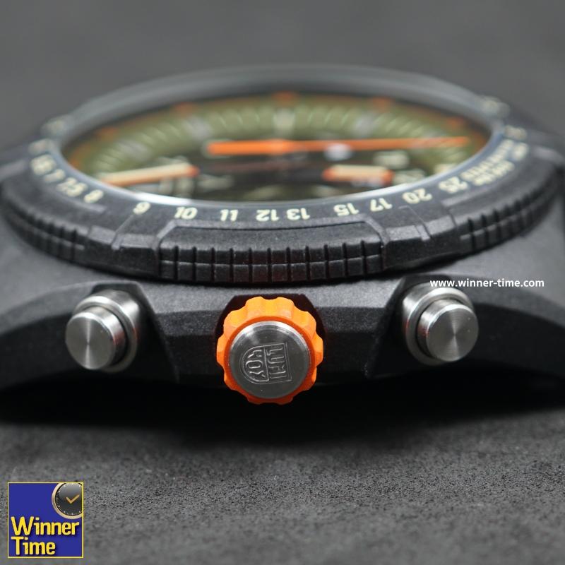นาฬิกาLuminox BEAR GRYLLS SURVIVAL 3780 LAND SERIES (Green) รุ่น XB.3797.KM