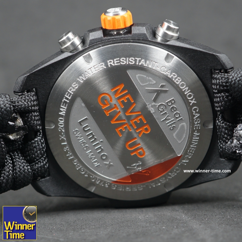 นาฬิกาLuminox BEAR GRYLLS SURVIVAL 3780 LAND SERIES (Green) รุ่น XB.3797.KM
