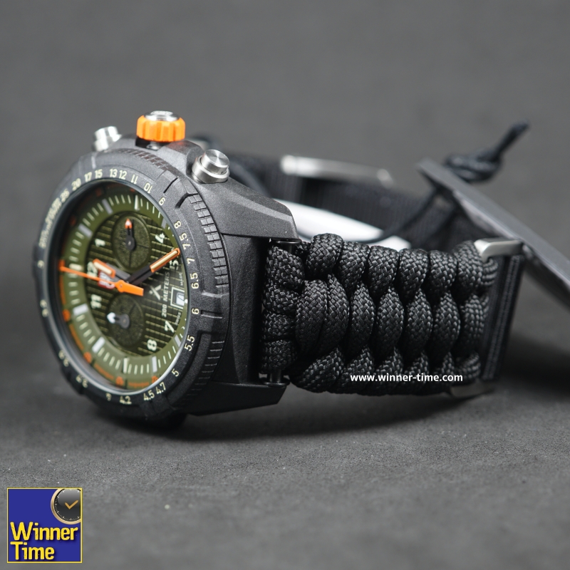 นาฬิกาLuminox BEAR GRYLLS SURVIVAL 3780 LAND SERIES (Green) รุ่น XB.3797.KM