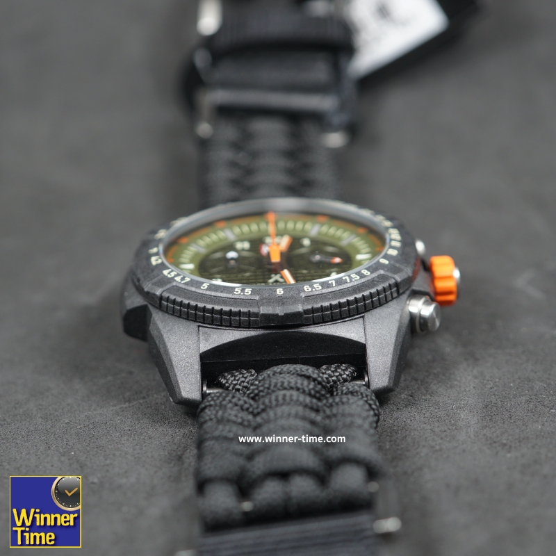 นาฬิกาLuminox BEAR GRYLLS SURVIVAL 3780 LAND SERIES (Green) รุ่น XB.3797.KM