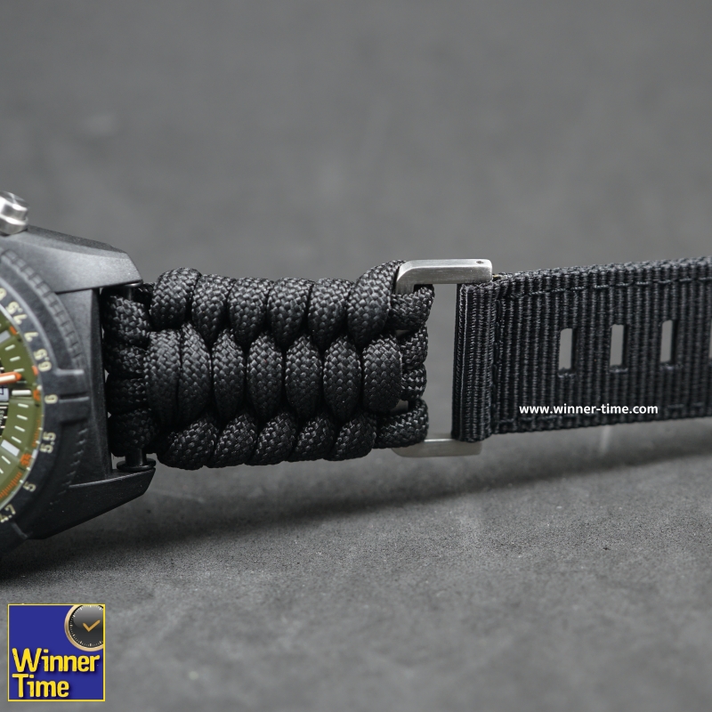 นาฬิกาLuminox BEAR GRYLLS SURVIVAL 3780 LAND SERIES (Green) รุ่น XB.3797.KM
