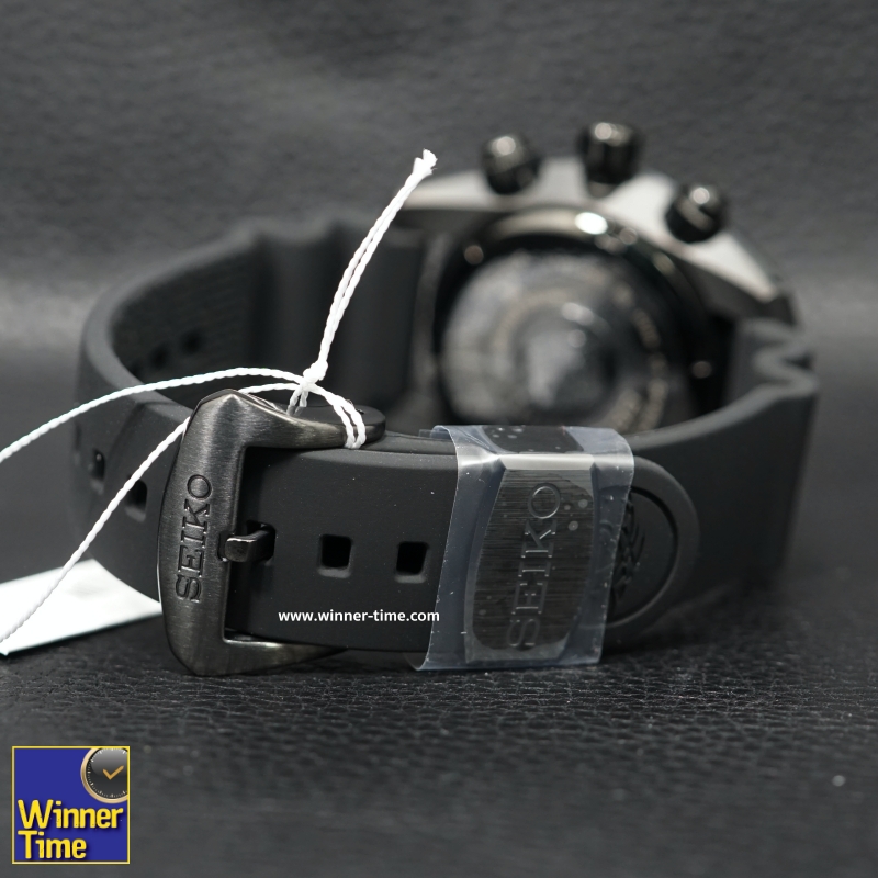 นาฬิกา Seiko Prospex Sumo Solar Chronograph Black Series Limited Edition รุ่น SSC761J1,SSC761J,SSC761