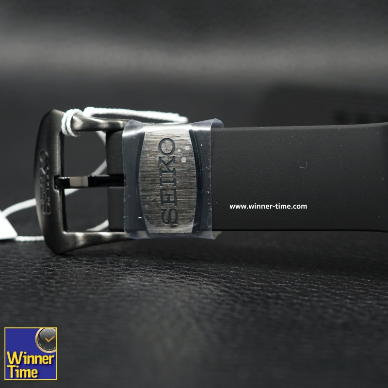 นาฬิกา Seiko Prospex Sumo Solar Chronograph Black Series Limited Edition รุ่น SSC761J1,SSC761J,SSC761
