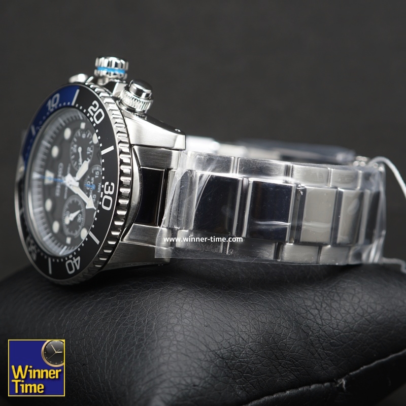 นาฬิกาSeiko Solar Chronograph Divers รุ่น SSC781P1,SSC781P,SSC781