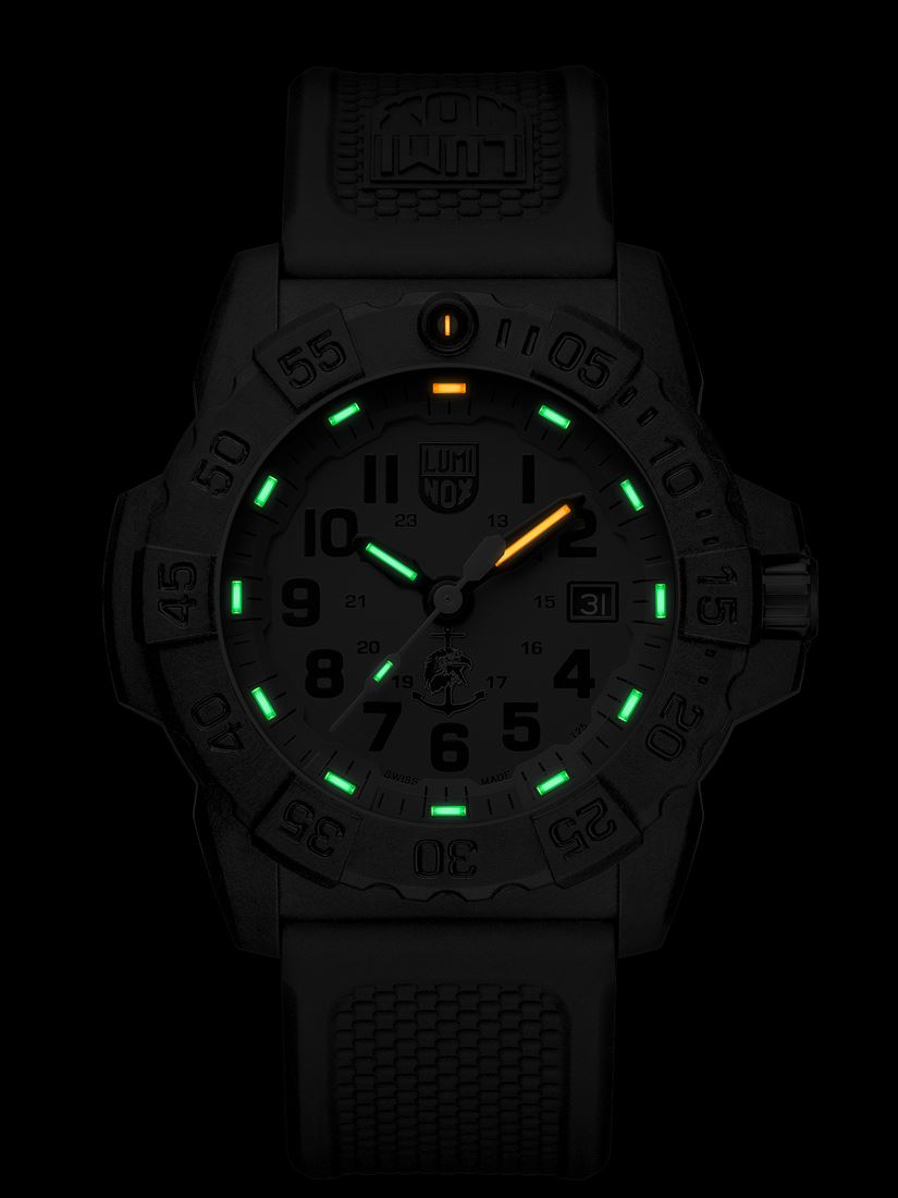 นาฬิกาLuminox Navy Seal Quartz 200M รุ่น XS.3517.NQ.SET