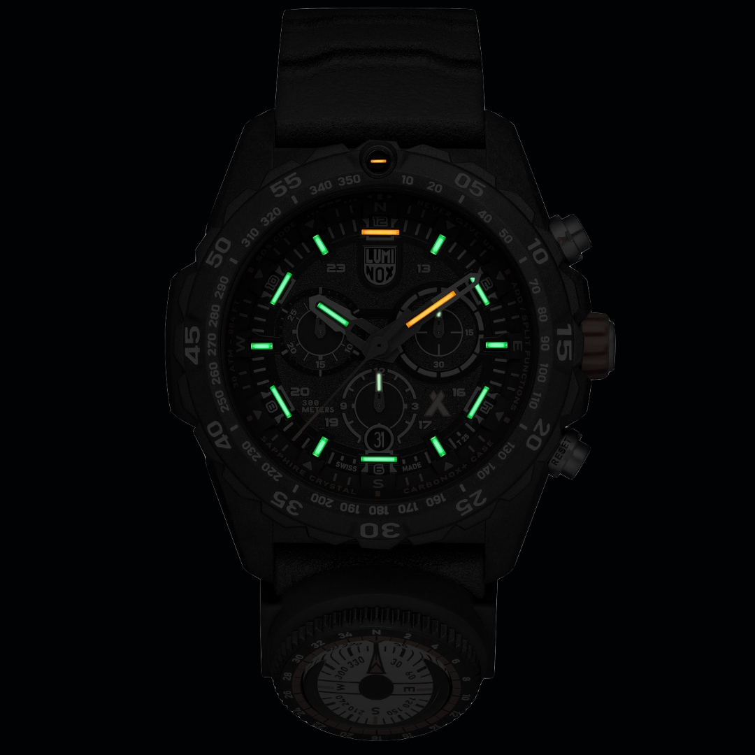 นาฬิกาLuminox BEAR GRYLLS SURVIVAL 3740 MASTER SERIES (Black) รุ่น XB.3741 นาฬิกาLuminox BEAR GRYLLS SURVIVAL 3740 MASTER SERIES (Black) รุ่น XB.3741
