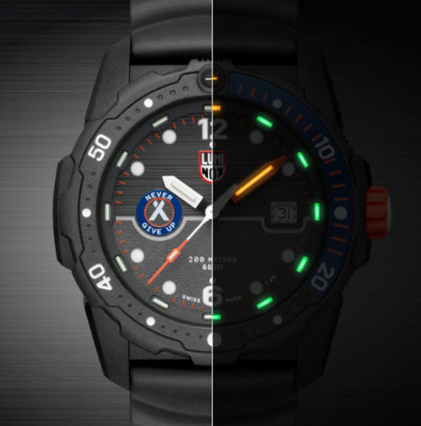 นาฬิกาLuminox BEAR GRYLLS SURVIVAL 3720 SEA SERIES (Blue) รุ่น XB.3723 นาฬิกาLuminox BEAR GRYLLS SURVIVAL 3720 SEA SERIES (Blue) รุ่น XB.3723