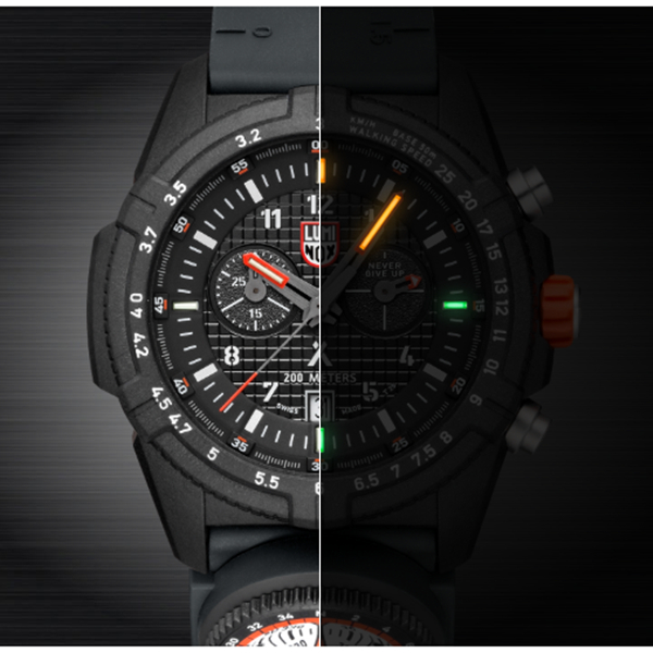 นาฬิกาLuminox BEAR GRYLLS SURVIVAL 3780 LAND SERIES รุ่น XB.3781.KM