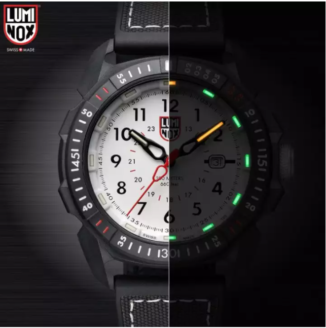 นาฬิกาผู้ชาย LUMINOX ICE-SAR ARCTIC 1000 SERIES รุ่น XL.1007