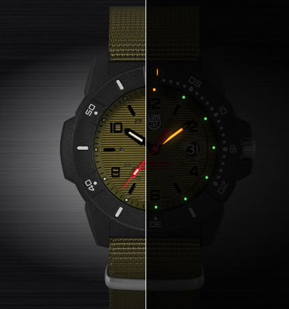 นาฬิกาLuminox Navy SEAL 3600 Series รุ่น XS.3617.SET นาฬิกาLuminox Navy SEAL 3600 Series รุ่น XS.3617.SET