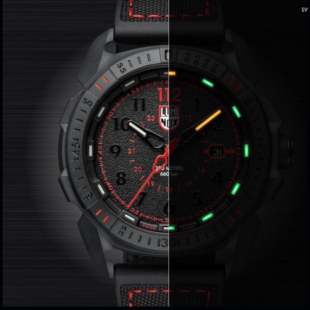 นาฬิกา LUMINOX ICE-SAR ARCTIC 1000 SERIES รุ่น: XL.1002 นาฬิกา LUMINOX ICE-SAR ARCTIC 1000 SERIES รุ่น: XL.1002