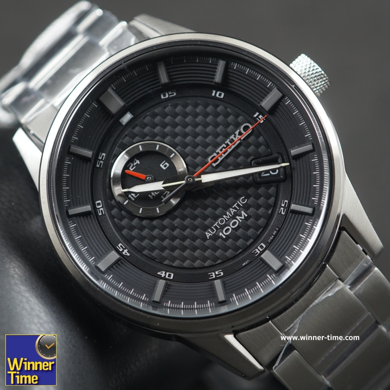 นาฬิกาSeiko Sports Automatic รุ่น SSA381K1
