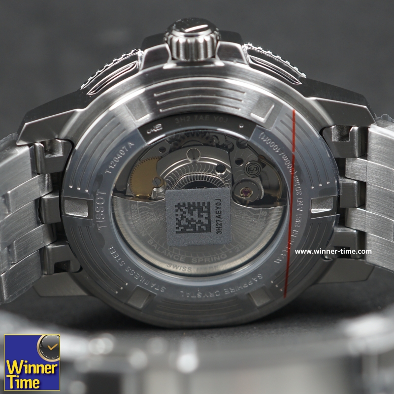 นาฬิกาTISSOT SEASTAR 1000 POWERMATIC 80 SILICIUM รุ่น T120.407.11.041.01
