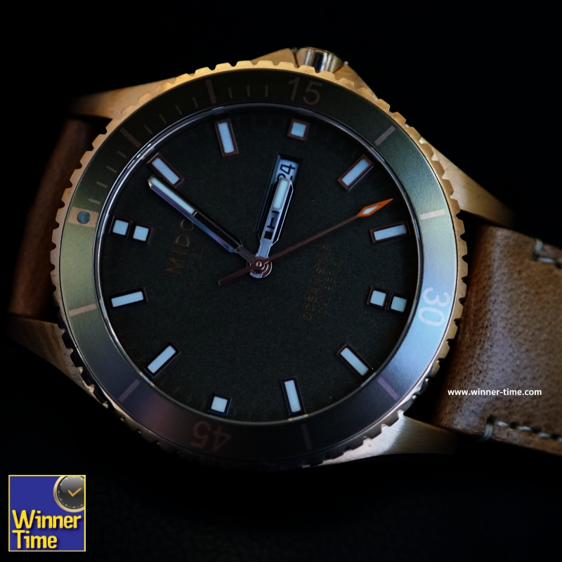 นาฬิกา MIDO OCEAN STAR 200 รุ่น M026.430.36.091.00