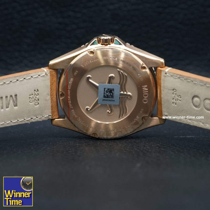 นาฬิกา MIDO OCEAN STAR 200 รุ่น M026.430.36.091.00