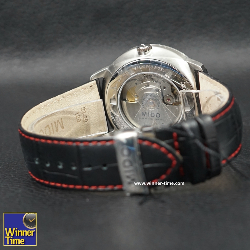 นาฬิกา MIDO COMMANDER BIG DATE 60TH ANNIVERSARY LIMITED EDITION รุ่น M021.626.16.081.00