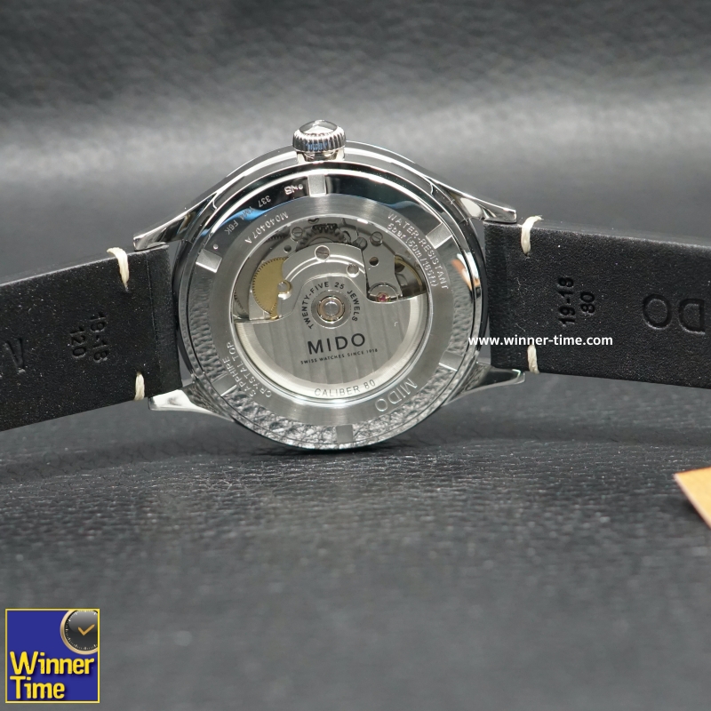 นาฬิกา MIDOMULTIFORT PATRIMONY รุ่น M040.407.16.060.00