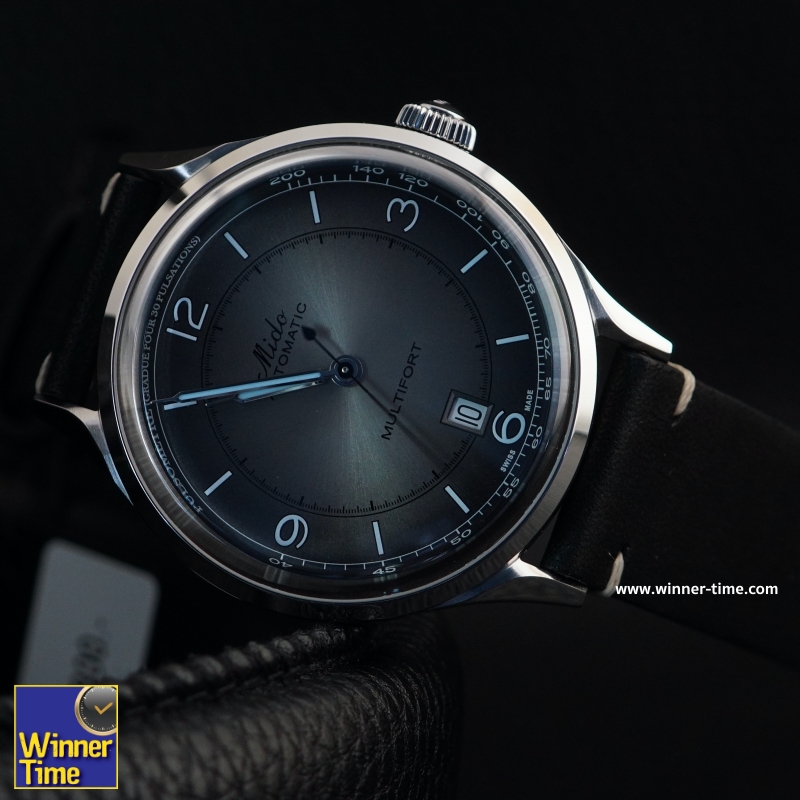 นาฬิกา MIDOMULTIFORT PATRIMONY รุ่น M040.407.16.060.00