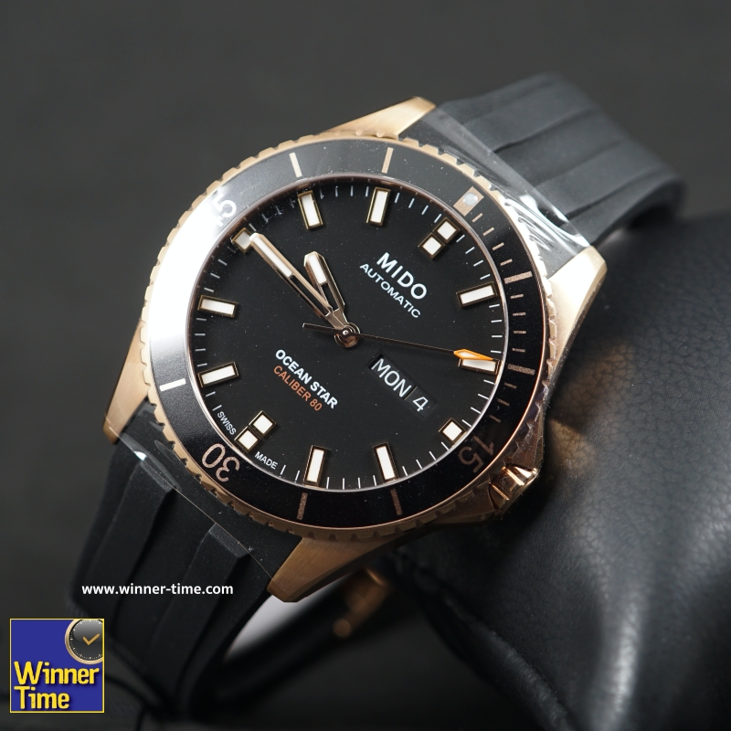 นาฬิกา MIDOOCEAN STAR 200 รุ่น M026.430.37.051.00