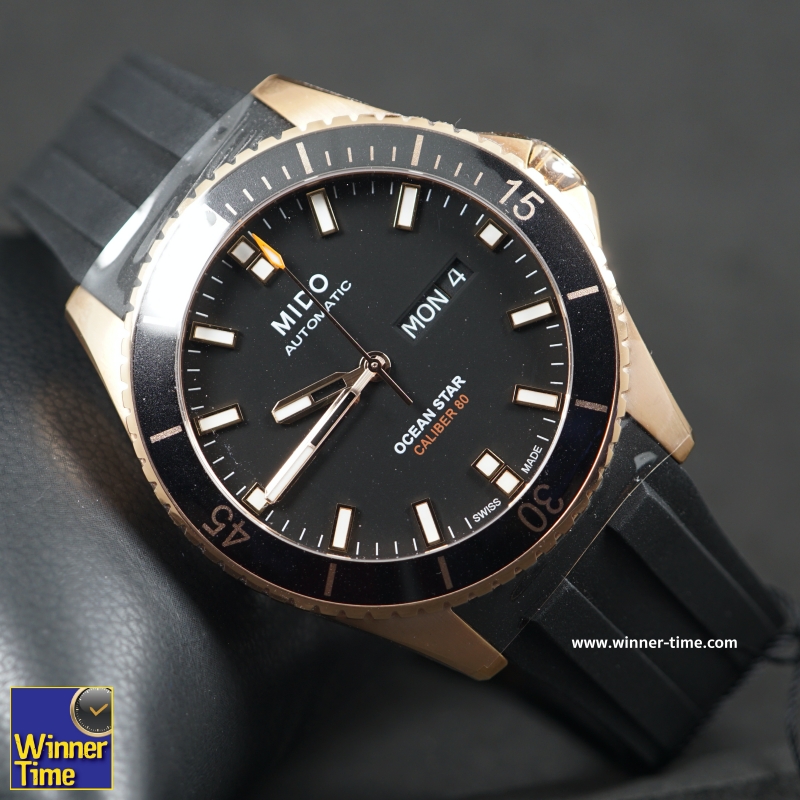 นาฬิกา MIDOOCEAN STAR 200 รุ่น M026.430.37.051.00