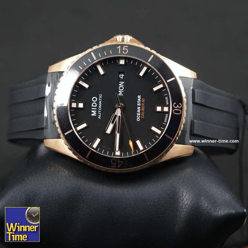 นาฬิกา MIDOOCEAN STAR 200 รุ่น M026.430.37.051.00