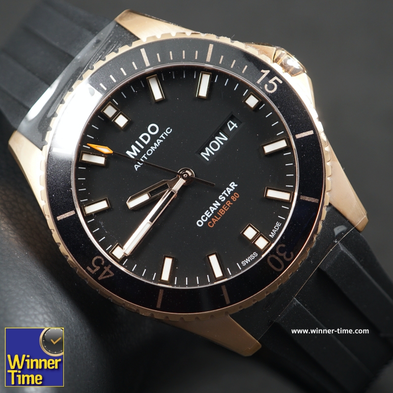 นาฬิกา MIDOOCEAN STAR 200 รุ่น M026.430.37.051.00