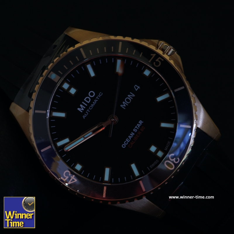 นาฬิกา MIDOOCEAN STAR 200 รุ่น M026.430.37.051.00