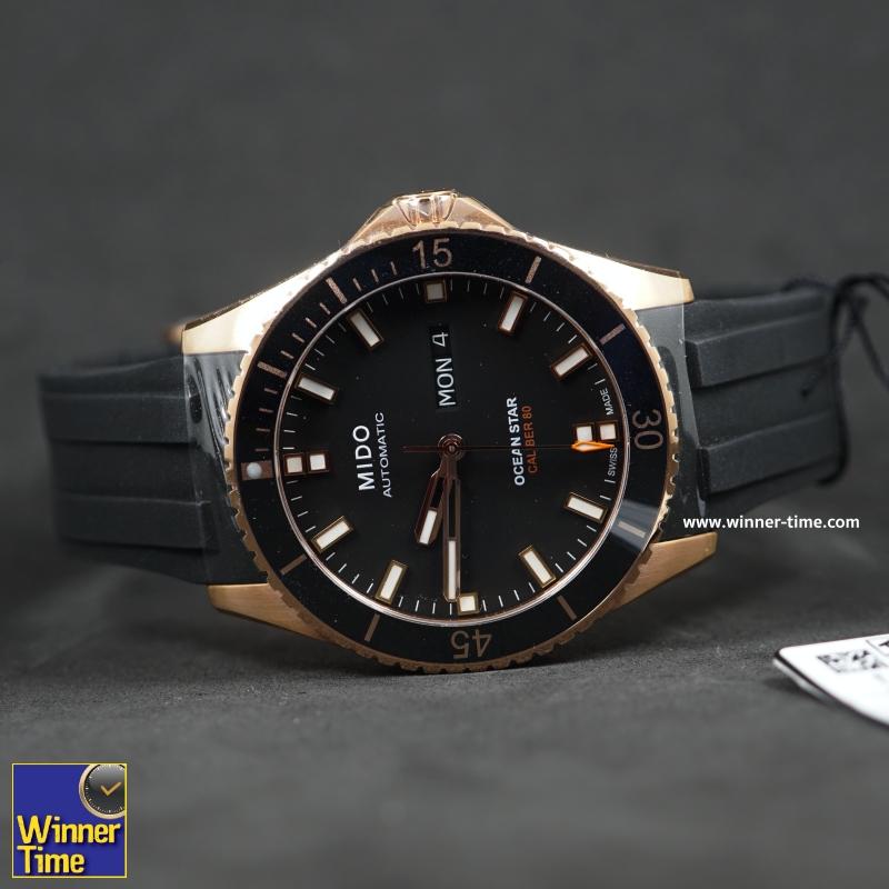 นาฬิกา MIDOOCEAN STAR 200 รุ่น M026.430.37.051.00