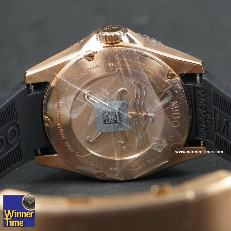นาฬิกา MIDOOCEAN STAR 200 รุ่น M026.430.37.051.00
