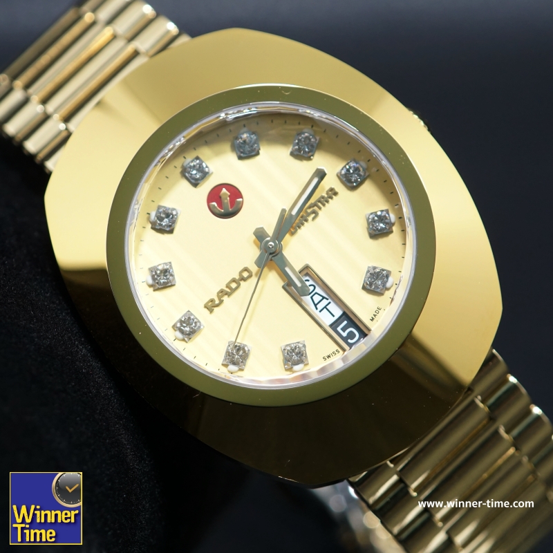 นาฬิกา Rado Diastar The Original R12413493