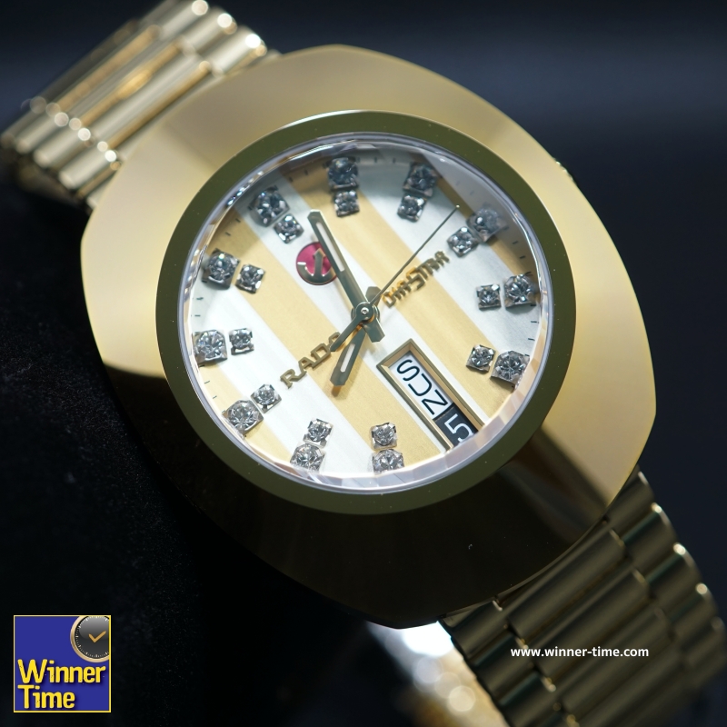 นาฬิกาRado Diastar Automatic รุ่น R12413803