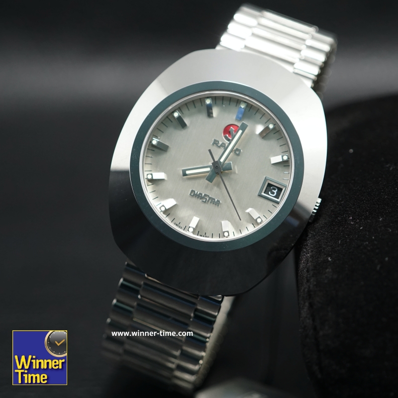 นาฬิกาRado Original Mens Swiss Watch R12417103