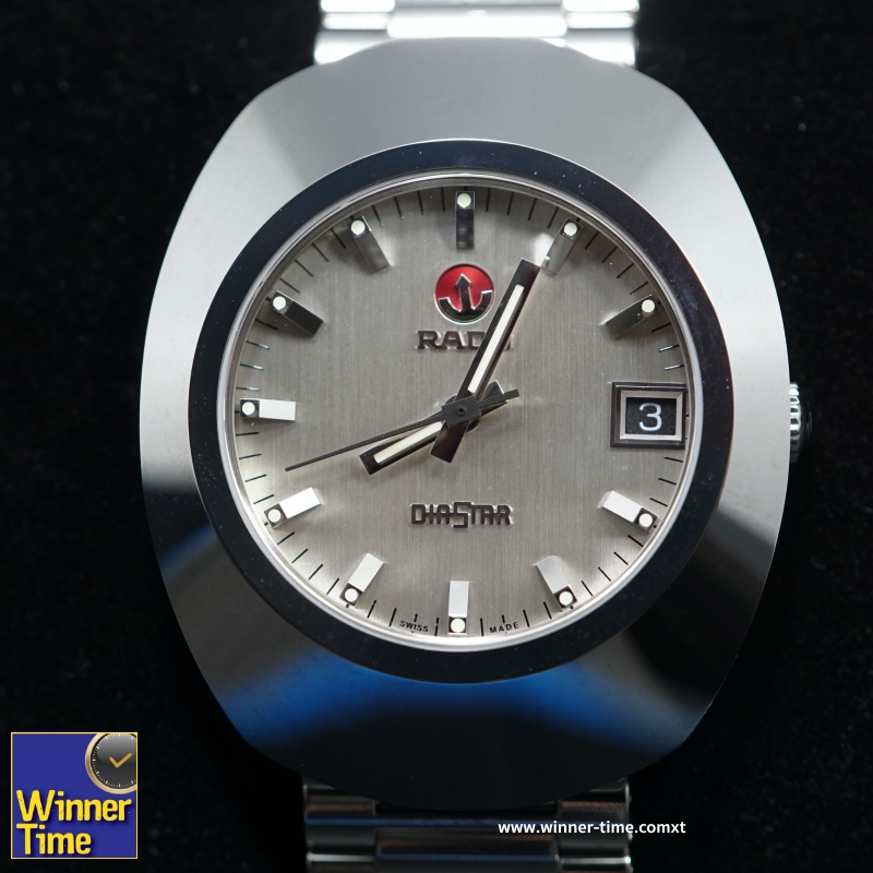 นาฬิกาRado Original Mens Swiss Watch R12417103