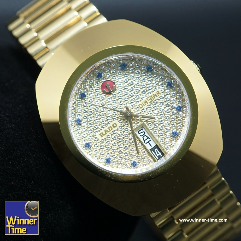 นาฬิกา Rado Diastar The Original Automatic R12413313