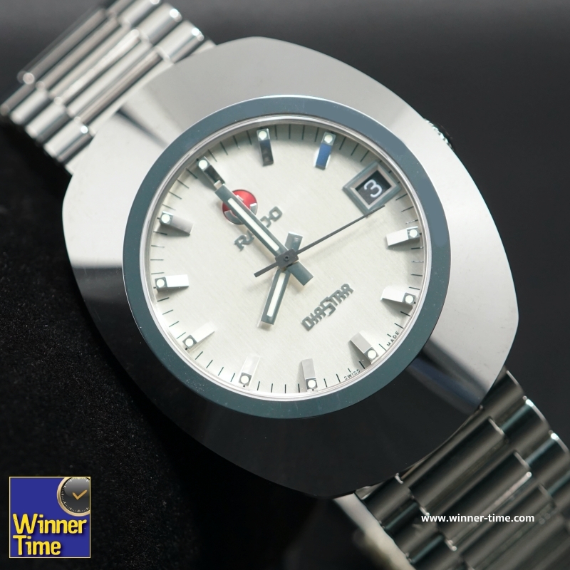 นาฬิกาRado Original Mens Swiss Watch R12417103